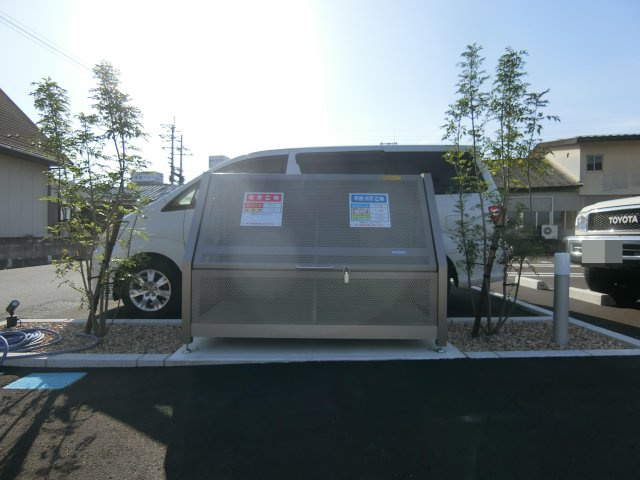 ひまわりのその他共用部分