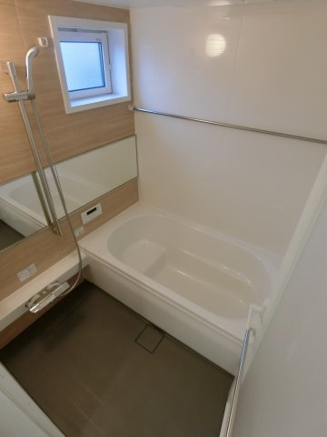 ひまわりの浴室