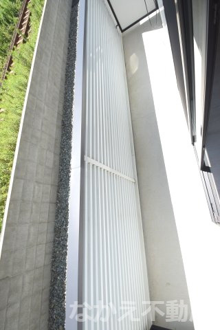 【バルコニー】 | 陽当たり良好なバルコニーです
