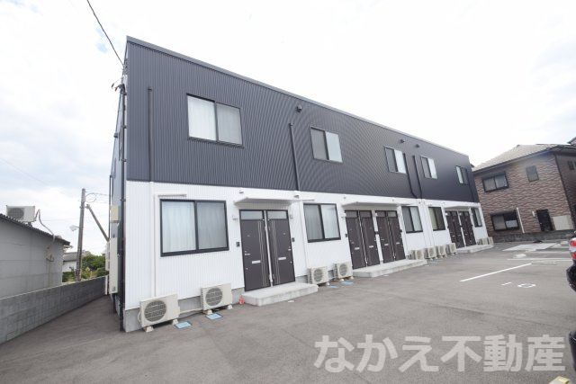 【外観】 | 外観もきれいです