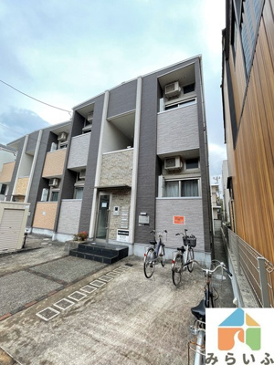 【外観】 | ラグジュアリーレジデンス御器所