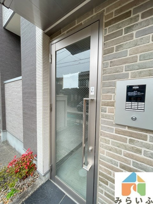 【エントランス】 | ラグジュアリーレジデンス御器所