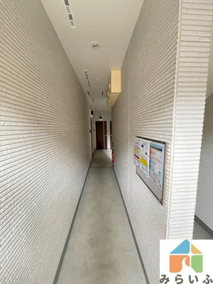 【ロビー】 | ラグジュアリーレジデンス御器所