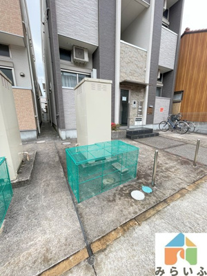 【駐車場】 | ラグジュアリーレジデンス御器所