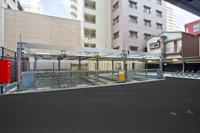 【駐車場】 | エンクレスト薬院大通