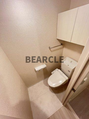 【トイレ】 | J'fort京都山科Ⅱ | トイレもきれいです
