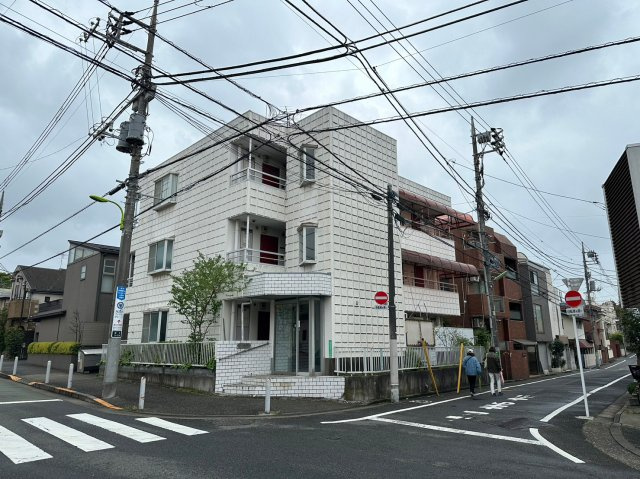 ラ・フォルテ深沢の外観