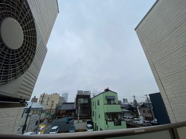 ForteⅡ｜名古屋市の賃貸ならMy賃貸の展望|ForteⅡ