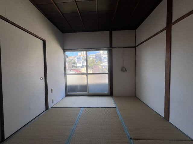 Bella vistaの寝室