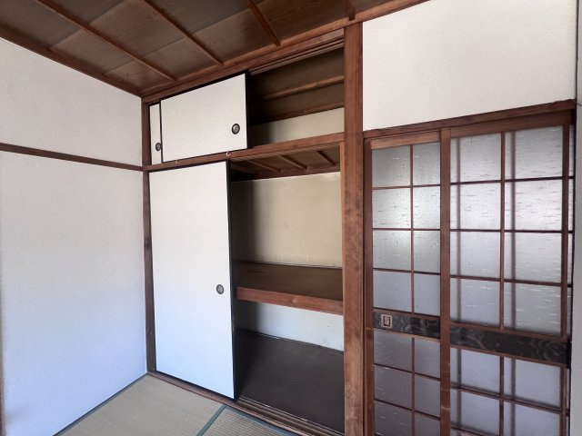 Bella vistaの収納