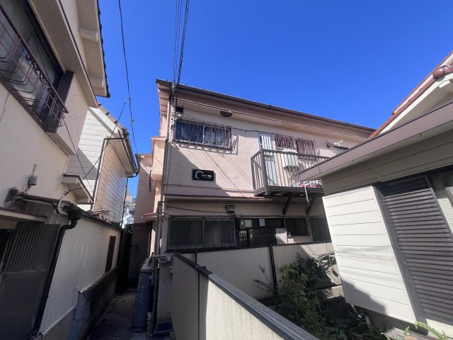 Bella vistaの外観
