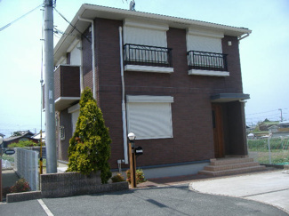 【外観】 | グレイス　コート　Ａ