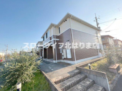 【外観】 | colline de R・I・Z