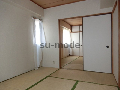 【寝室】 | ルノン茨木Ⅰ