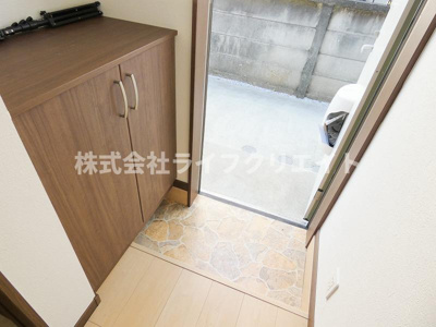 【玄関】 | パークアレイ