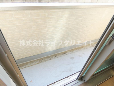【バルコニー】 | パークアレイ