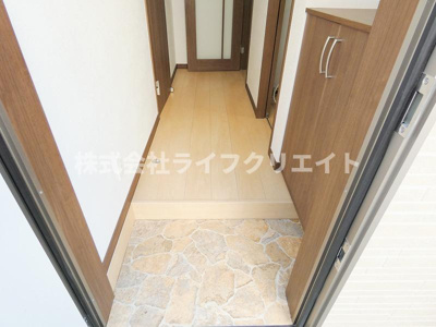 【玄関】 | パークアレイ