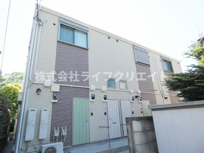 【外観】 | パークアレイ