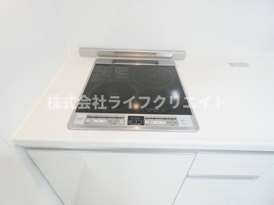 【キッチン】 | パークアレイ