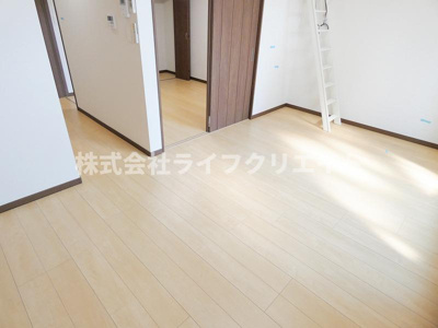 【居間・リビング】 | パークアレイ