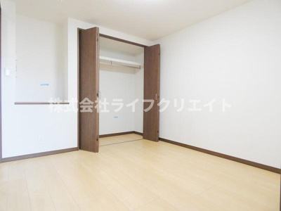 【寝室】 | パークアレイ