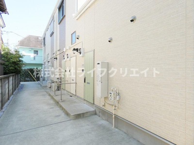 【ロビー】 | パークアレイ