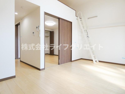 【居間・リビング】 | パークアレイ
