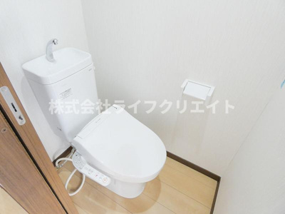 【トイレ】 | パークアレイ
