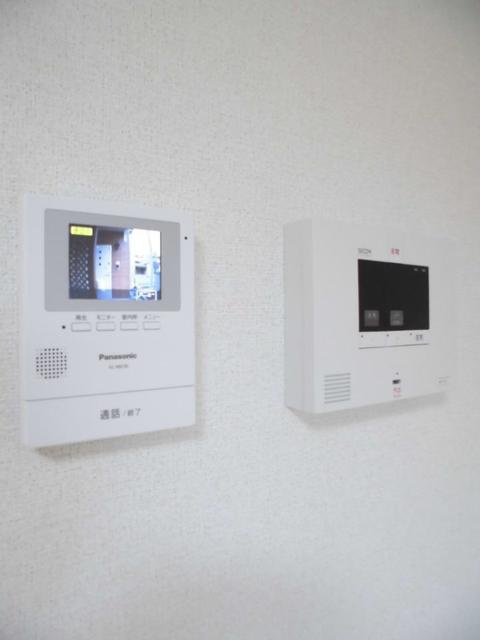 トゥワールフ　十日町のセキュリティ|セキュリティ