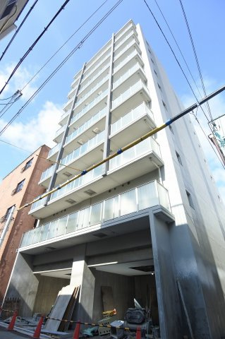 【外観】 | エスリード大阪リブレ