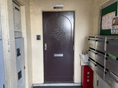 【玄関】 | コーポエトワール