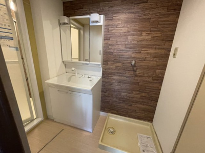 【独立洗面台】 | コーポエトワール