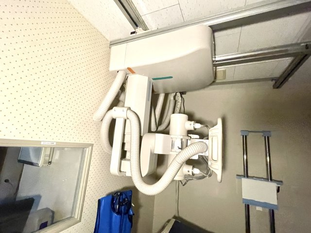 日進市岩崎店舗(P共用31台)の内装|レントゲン室