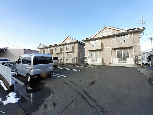 ベルーナ　Ⅰの駐車場|駐車場