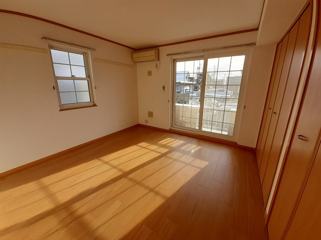 ベルーナ　Ⅰの居間・リビング|居室・リビング