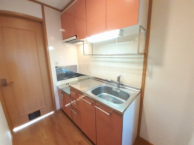 ベルーナ　Ⅰのキッチン|キッチン