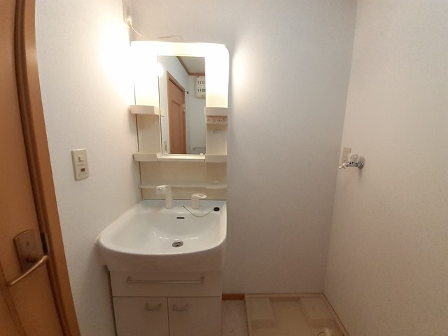 ベルーナ　Ⅰの洗面所|洗面所