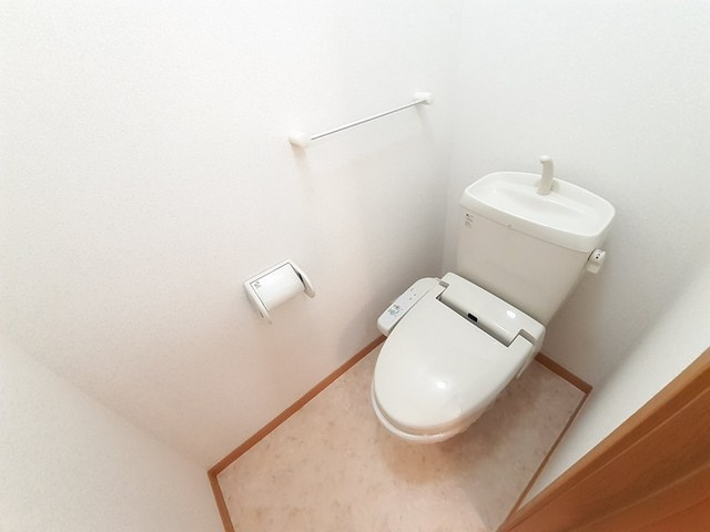 ベルーナ　Ⅰのトイレ|トイレ