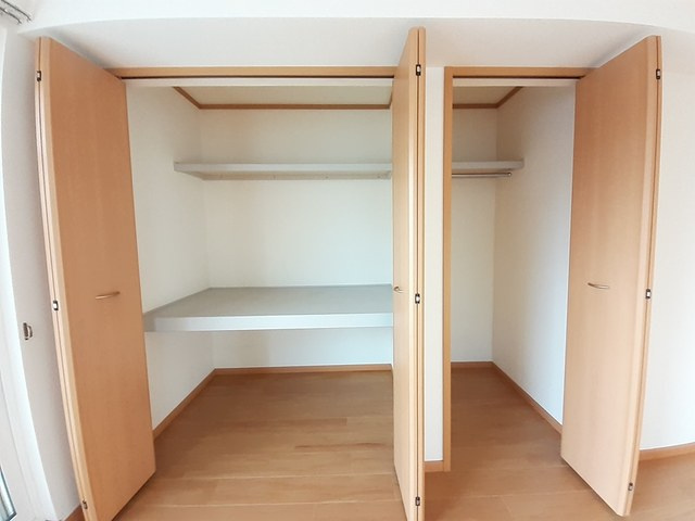 ベルーナ　Ⅰの収納|収納