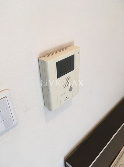 【設備】エルフラット新富町