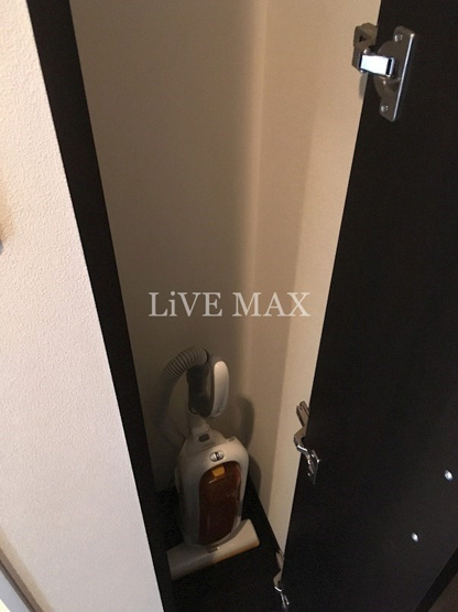 【内装】エルフラット新富町