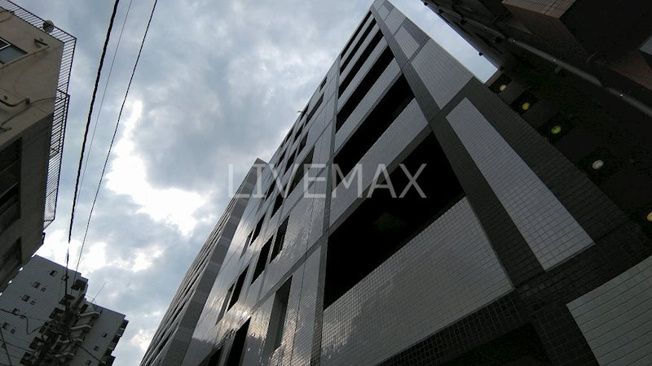 【外観】エルフラット新富町