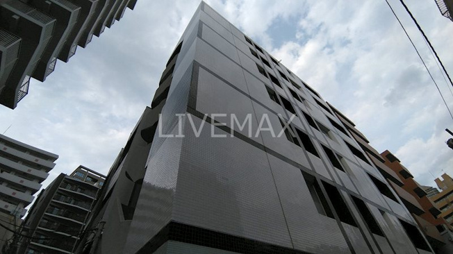 【外観】エルフラット新富町