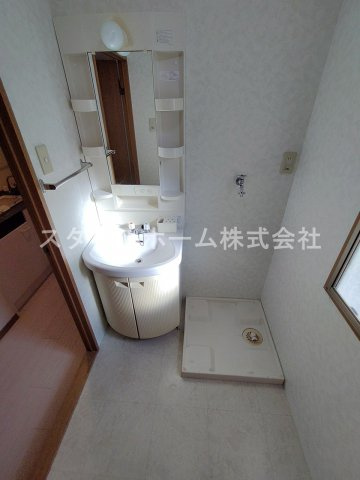 【洗面所】 | エスペランザ | 別部屋写真です。