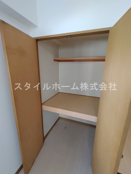 【収納】 | エスペランザ | 別部屋写真です。