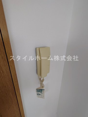 【セキュリティ】 | エスペランザ | 別部屋写真です。