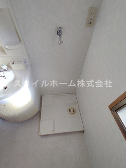 【その他】 | エスペランザ | 別部屋写真です。