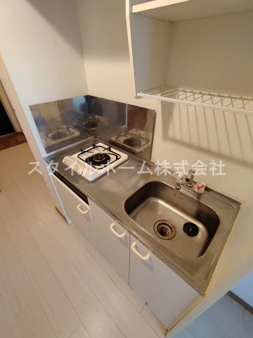 【キッチン】 | エスペランザ | 別部屋写真です。