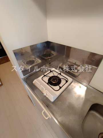 【キッチン】 | エスペランザ | 別部屋写真です。