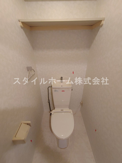 【トイレ】 | エスペランザ | 別部屋写真です。